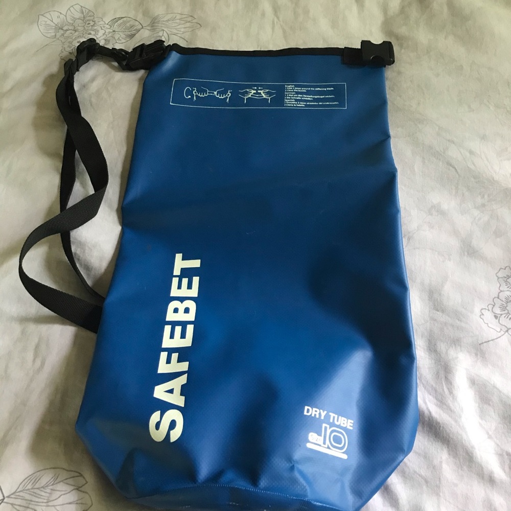 Safebet 10L Waterproof Bag